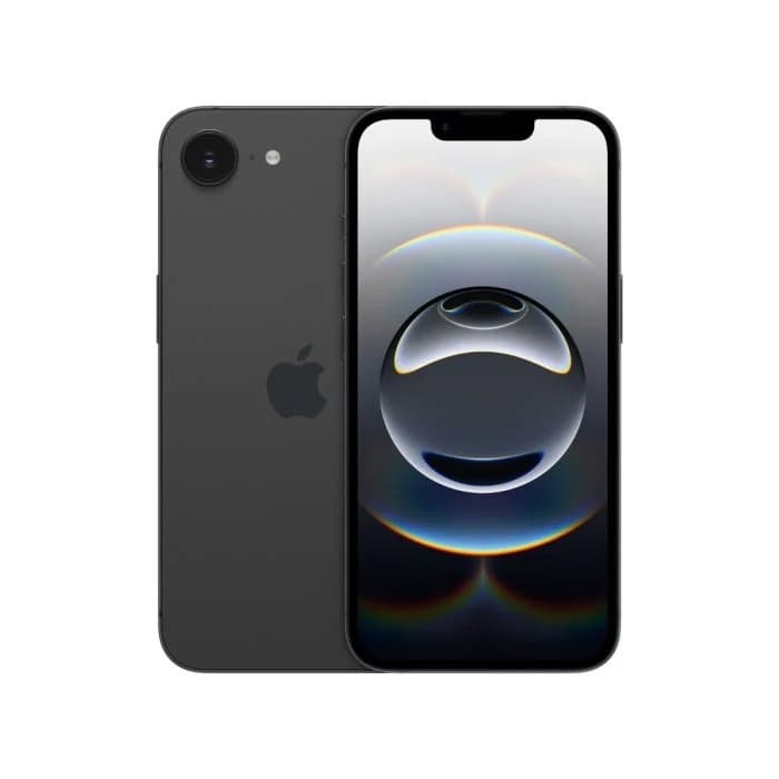 iPhone 16e, Great, Front view